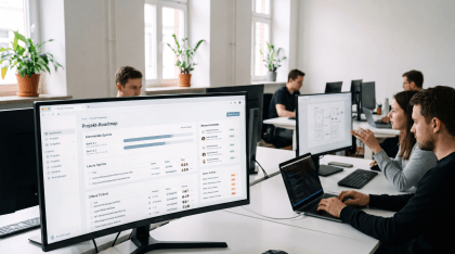 Agil zum Ziel: So gelingt moderne Projektarbeit