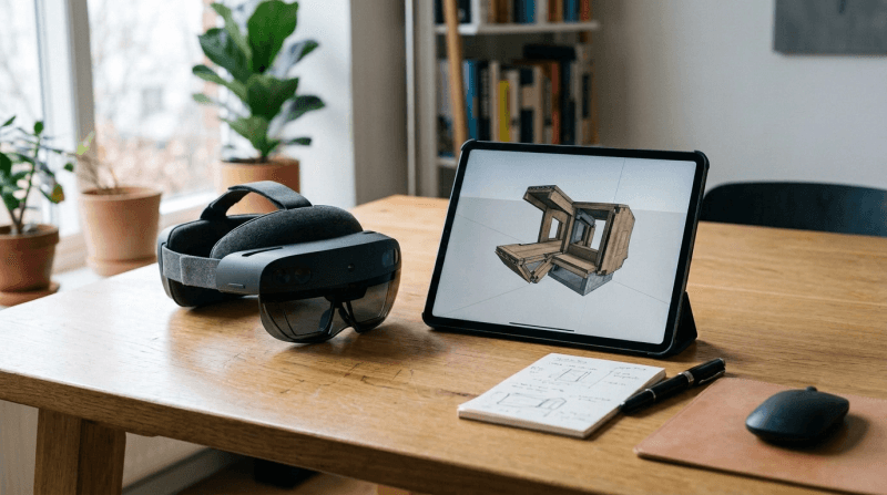 Nicht jede Aufgabe braucht Augmented Reality. Manche profitieren aber deutlich davon.