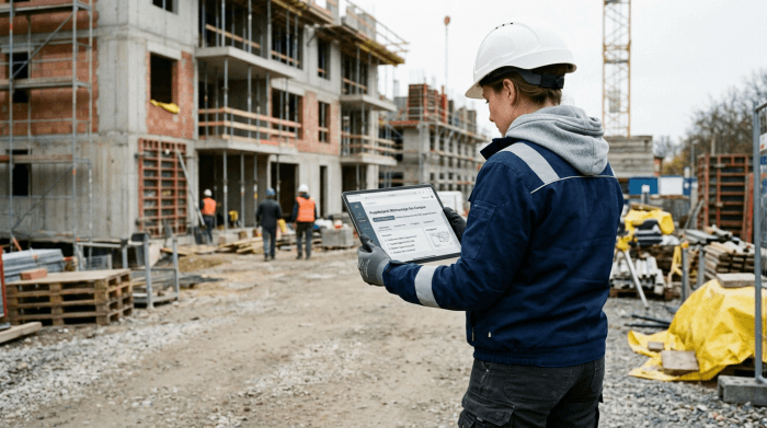 Kunden- und Partnerportale
