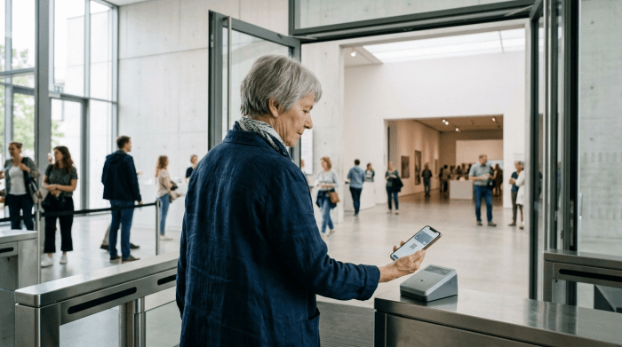 Buchungs- und Ticketingplattformen