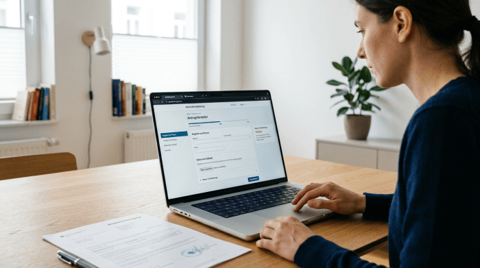 Digitale Verwaltungsportale