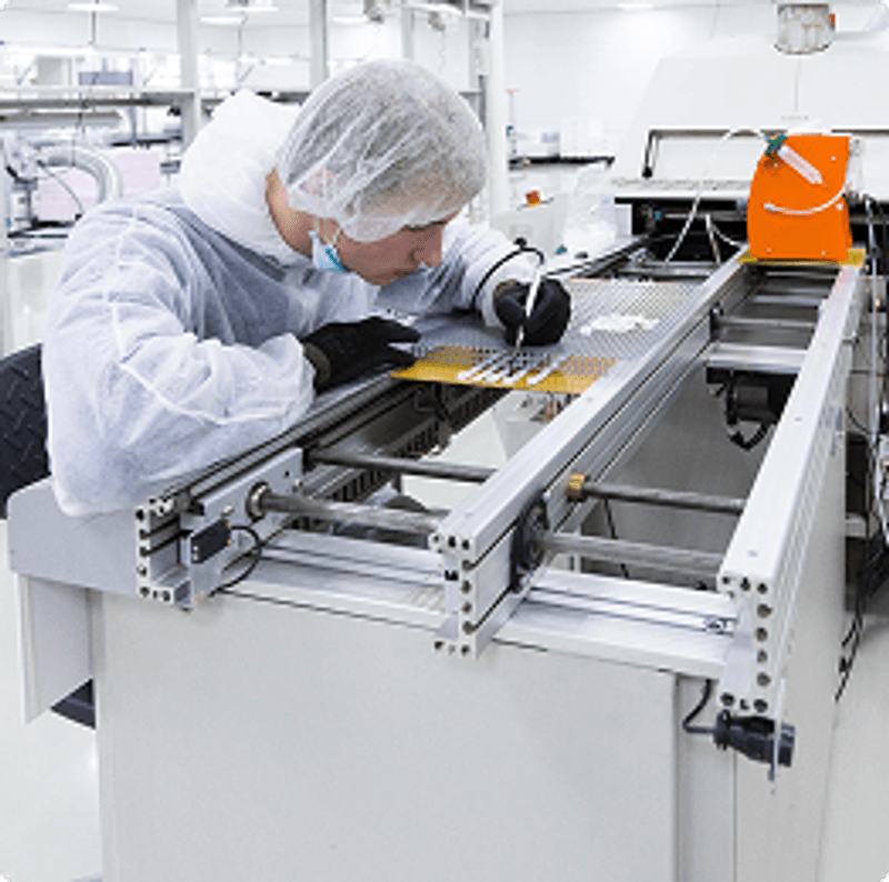 Industrie & Produktion
