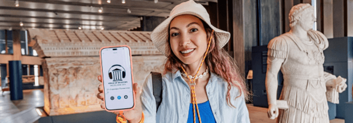 Interaktive Besucher-Apps