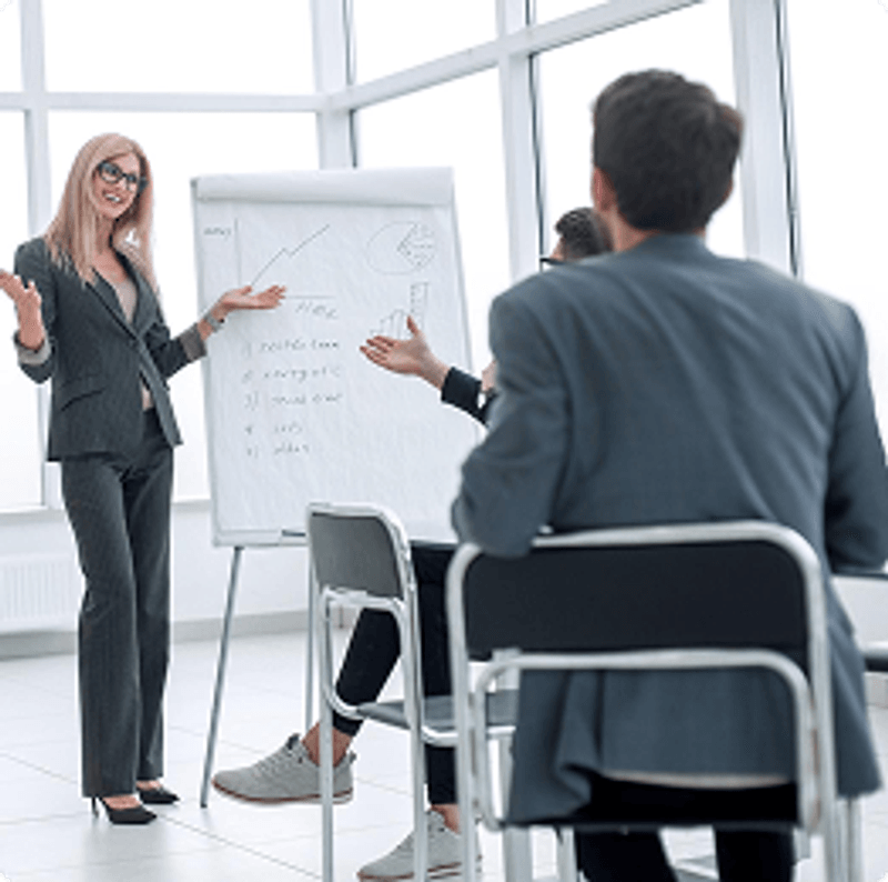 Mittelstand & Unternehmens&shy;services