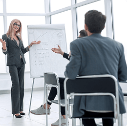 Mittelstand & Unternehmens&shy;services