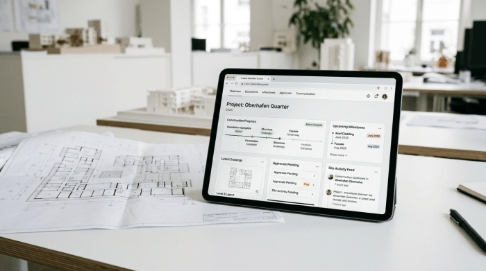 Projektmanagement-Portale