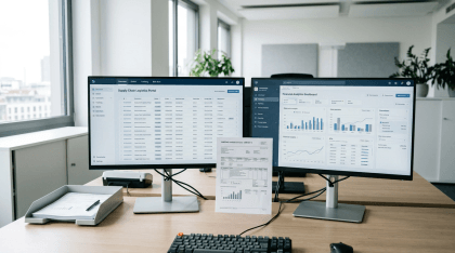 Digitale Prozesse erfolgreich analysieren und verbessern