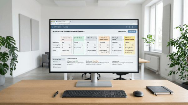 Warum Prozessanalyse vor der Automatisierung steht