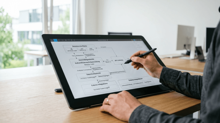 Sicherheit von Anfang an: Secure by Design