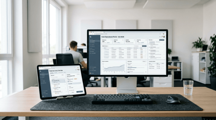 Software, die mitwächst